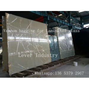 vacuum bagging materials for Laminated Glass hot-bending glass laminating