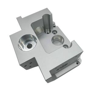 China OEM Machining Aluminum CNC Service For Aerospace ISO13485 Certificated supplier