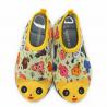 China Slip - On Kids Aqua Water Shoes Shoes Breathable Boys Aqua Shoes Size 21-33 wholesale