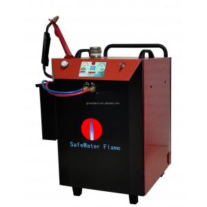 PLC Core Components HHO Fuel Oxy Hydrogen Flame Welding Equipment for Retail Industry