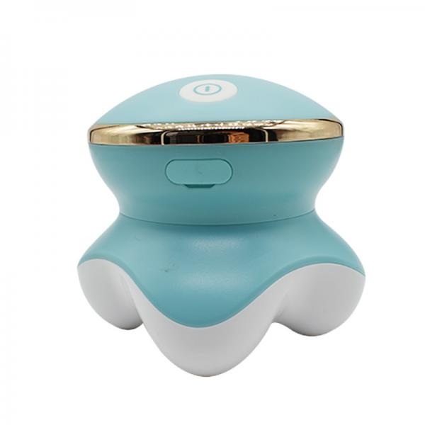 Portable Mini Body Massager Battery Operated Electric Vibration Body Head Neck