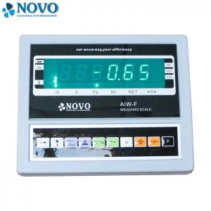 China Multi Functional Digital Weight Indicator High Load Capacity For Bench Scale supplier
