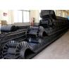 China Wear Resistant Sidewall Skirt Rubber Mining bucket Conveyor Belt wholesale