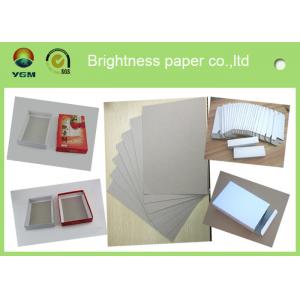 China Box Packaging Material Food Board Paper , Custom Printed Cardboard 450gsm 889Mm supplier