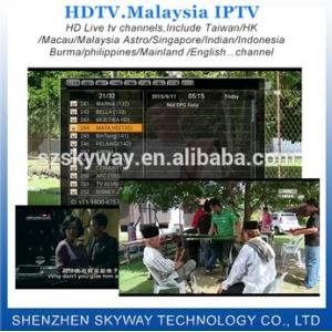 xstro hdtv iptv account malaysia live tv android tv box for Malaysia channels Singapore channels Indonesia channels