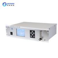 China 1.2L/min Online Infrared Syngas Analyzer CO CO2 NO HC O2 Automotive Emission Analyzer on sale