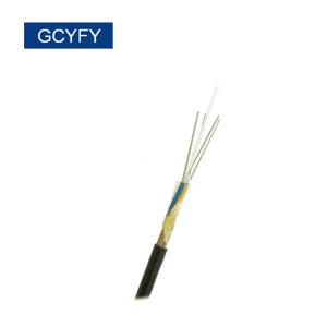 China Air Blowing Outdoor Fiber Optic Cable 2 ~ 144 Cores Non - Mental Design supplier