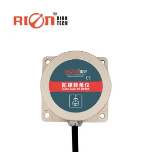 China TL740D Sensor angulaire gyroscopique à axe unique anti-interférences pour véhicule AGV supplier
