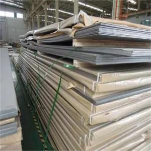 China Mild Structural Steel 16Mn Sheets Plates 1500*6000mm  Hot Rolled 20mm supplier