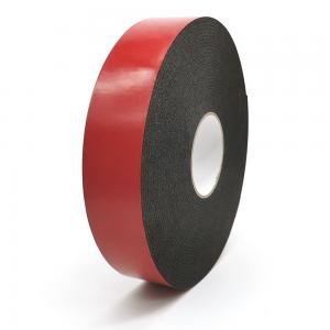 China Hot Melt Double Adhesive Foam Tape , Double Faced Adhesive Tape Fit Car Industry supplier