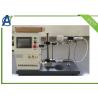 ECE R118 Burning Rate And Flame Propagation Test Equipment For Vehicles Interior