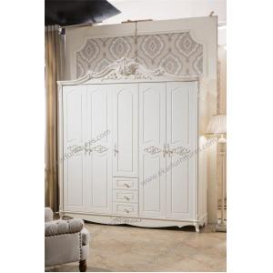 Wholesale Bedroom Furniture Wooden Clothes Cabinet D-9006