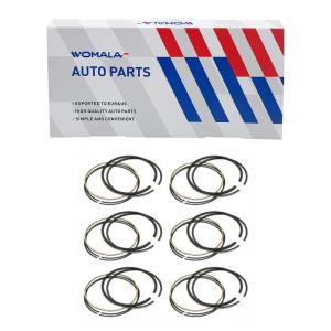 China Womala Engine Piston Ring Kit 30750896 STD Piston Ring for Volvo XC60 S60 S80 wholesale