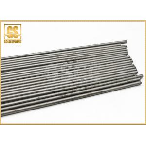 HIP Sintering Tungsten Carbide Rods , Tungsten Metal Rod Wear Resistant