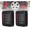 China 6000K DC12V IP68 LED Tail Lights For Jeep Wrangler White Yellow Color wholesale