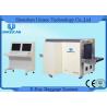 China Hold Baggage Security X-Ray Machines Dual View Medium Security Baggage Scanner wholesale
