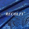 China Floral Design Patterns Sportswear Material Fabric , Recolfi Eco Friendly Materials wholesale