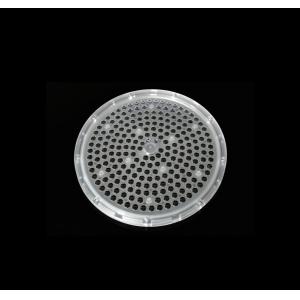 Round 10W 20W 30W LED Lens Clear PC Material For High Bay Light
