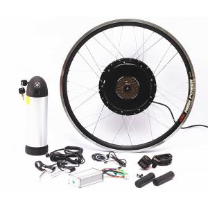 China Durable High Power Electric Bike Conversion Kit Electric Assist Bicycle Conversion Kit supplier
