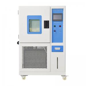 China Environmental Temperature Humidity Chamber Climate Thermal Test -80 To +190 Degrees C supplier