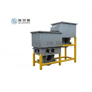 Electricity Powered Copper Rod Casting Machine 380V For Continuous Casting And Rolling