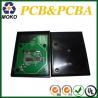 Single Side Through-hole PCB Circuit Board Assembly Services