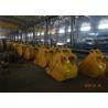 China Hardox450 Backhoe Rock Bucket Komatsu Excavator Bucket For Mining Condition wholesale