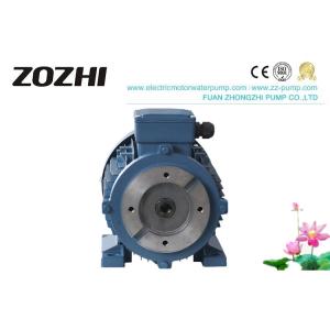 China Foot Mounting Hydraulic Hollow Shaft Motor 1400 RPM For Industrial Die Casting Machines wholesale