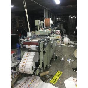China Factory Supplied New Die Cutter for Sale High Speed Flatbed Die Cutting Machine China Hot Sale Business Card supplier