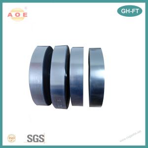 China A fábrica de China vende o tipo liso filme da cor transparente de acetato usado em derrubar a máquina para o laço do produto supplier