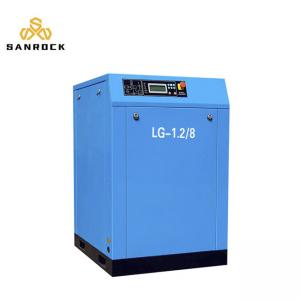 Kaishan Ac Power Electric Screw Compressor  International Standards Ce Iaf