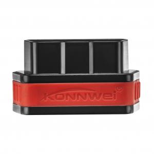Mini WIFI Diagnostic Scanner Car Engine Tester Android IOS System Knonnwei KW901