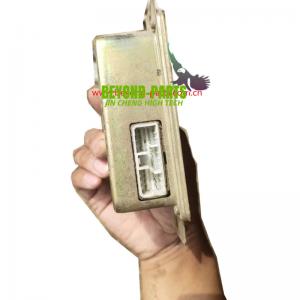China Komatsu PC200-6 Excavator Wiper Controller Second Hand Parts supplier