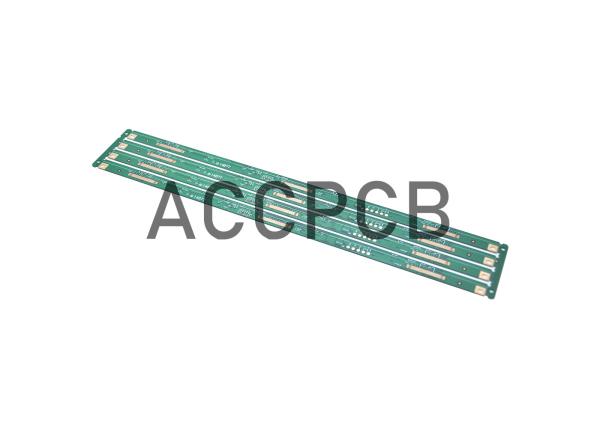 8layer ITEQ FR4TG180 Immerionの金NIのAuが付いている堅いHDI PCB板