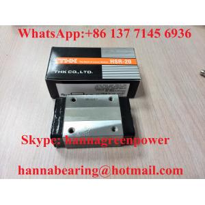 Top Surface Mount Linear Bearing HSR15R1SS HSR15R1UU GK Guideway Block 15x34x28mm