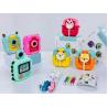 China M8 Mini Instant Print Camera for Children 2.4 Inch Screen Kids Printing camera with 3 Games wholesale