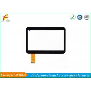 China Large View Area Smart Home Touch Panel For Human Machine Interface 276.2*155.0mm supplier