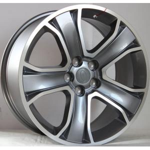 20 Inch Wheel Rims For  Range Rover Sport/ 22inch Gun Metal Machined 1-PC Forged Alloy Wheel Rims