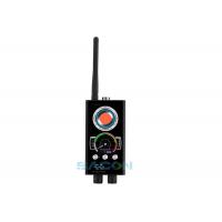 China GSM Audi Bug Camera Detector RF GPS Signal Lens Laser Scanner Magnetic Tracker 1- 8000Mhz on sale