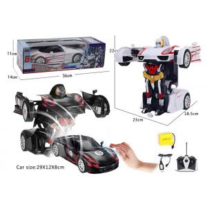 China Cool Children's Remote Control Toys , Transformers RC Car Porsche Style supplier