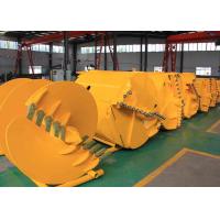 China Flat Soil Piling Rock Drilling Auger Conical Flat Auger 600-2500mm on sale