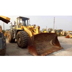 China                  Used Komatsu Wa470-3 Wheel Loader in Perfect Working Condition with Amazing Price. Secondhand Komatsu Wa100, Wa300, Wa380, Wa450, Wa500 Wheel Loader on Sale.              supplier