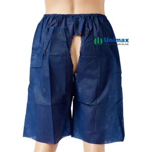 Medical Disposable Boxers Pants PP 55gsm Disposable Surgical Kits