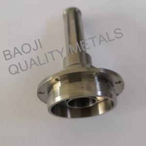 Die Casting Anodizing Motorcycle Titanium Parts Cnc Machining for Handle