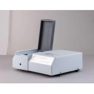 China UV-enhanced Silicon  Photodiode Transmittance Spectrophotometer For Glass and Liquid Color Measurement supplier