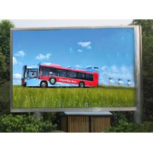 China Led Screen for Advertising Outdoor P6 P8 P10 LED Video Wall Panel supplier