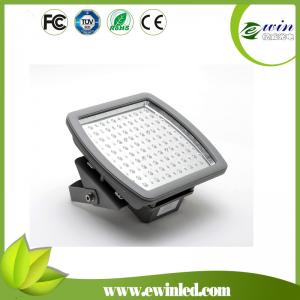 China New 100w Gas Station LED Canopy Lights Ip68, UL Mw Driver supplier