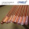 Copper Clad Steel Earth Rod,diameter 16mm, Length 1500mm, UL list