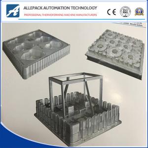 China XG-M Vacuum Forming Mould Plastic CNC Vacuum Forming Aluminum Molds supplier