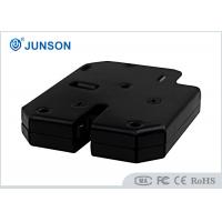 China Logistic Magnetic Cabinet Locks Electronic Control 26mm Lockpin Size Black Color on sale